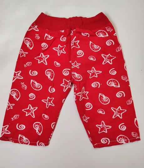 Ľahučké 3/4 nohavičky, 98