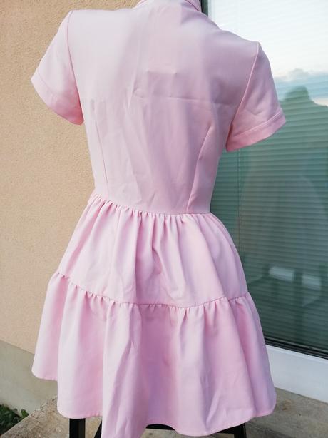 Dámske šaty m, 38 / m