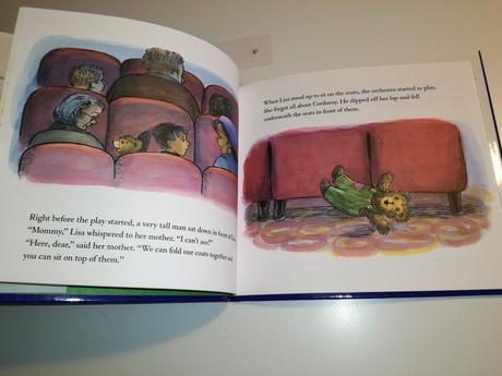 Viola davis corduroy takes a bow hb,