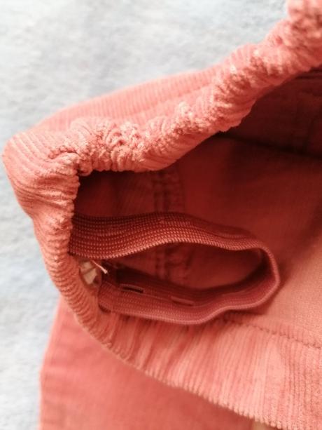 Ružové mencestraky, h&m,68