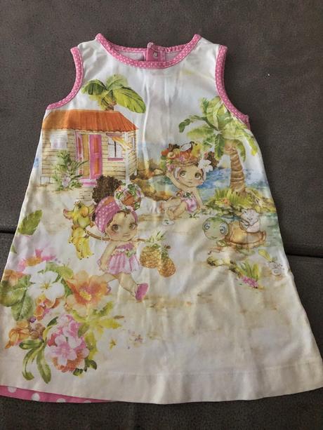 Letne saty, mayoral,92