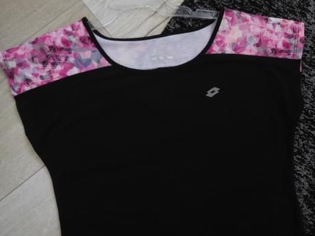 Lotto-trička športové-tmavé-160/170 dievčenské, lotto,170