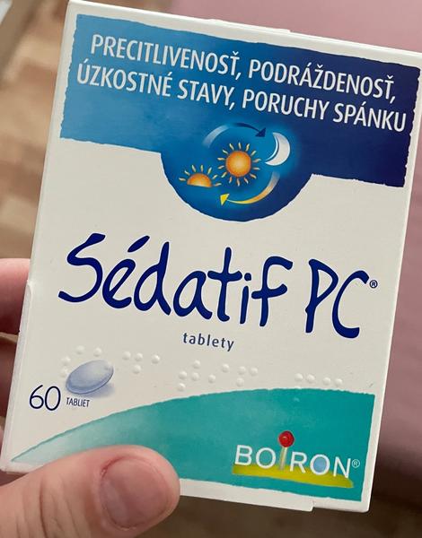 Pomôžu tabletky na ukľudnenie?