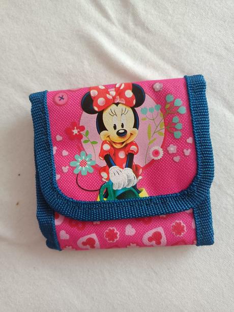 Dievčenská peňaženka, 