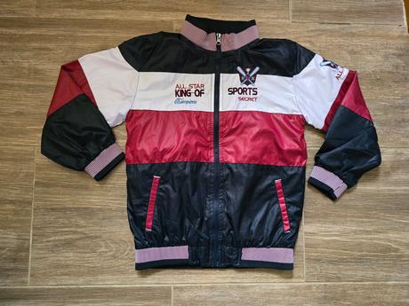 Prechodná bunda č.134, 134