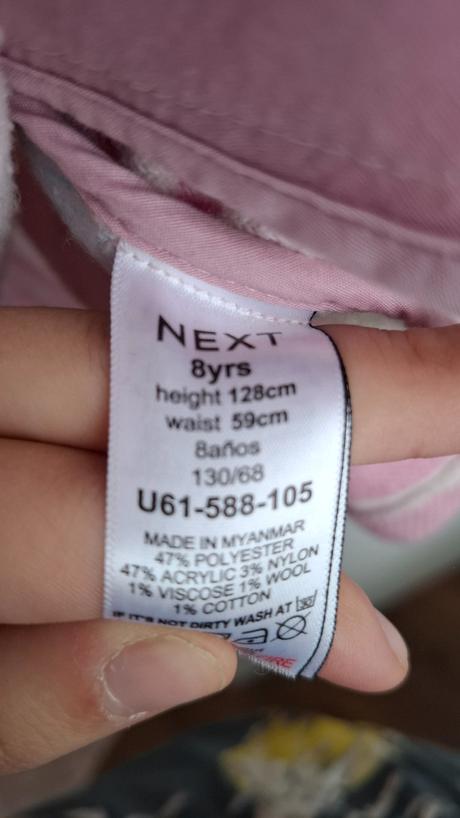 Next prechodná košeľa, next,128