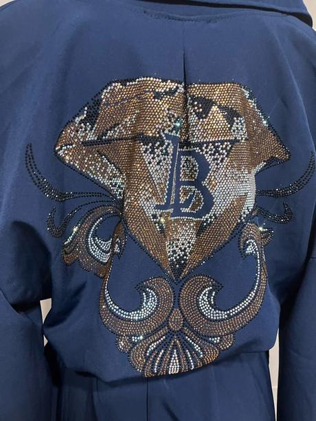 Dámsky dlhý overal, l