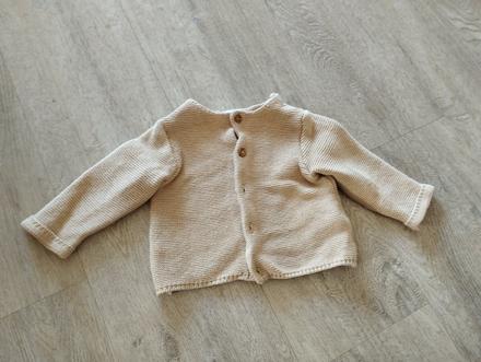 Béžový svetrík, dopodopo,56
