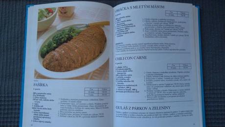 Mikrovlnná kuchárka,