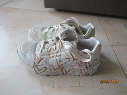 Botasky, tenisky, skechers,32