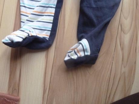 Milene dupacky s rybkami, baby club,68