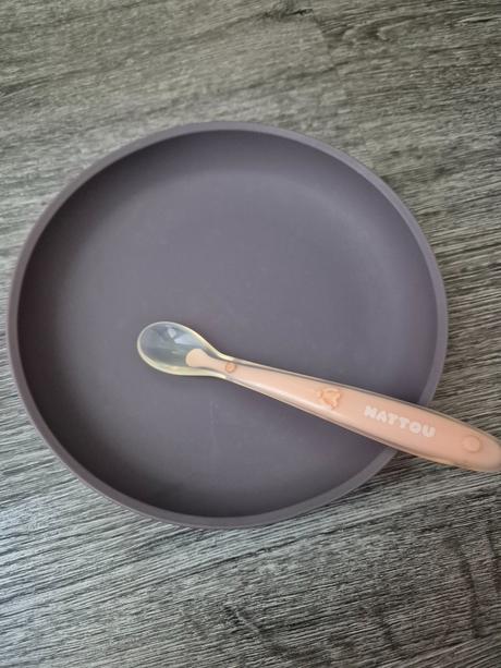 Jedálenská súprava nattou, top stav, 