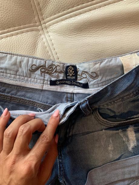 Mayo chix kraťasy, l