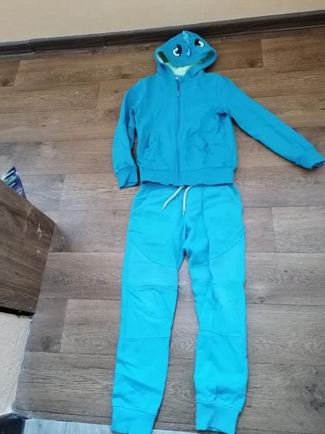 Chlapčenská súprava, 134