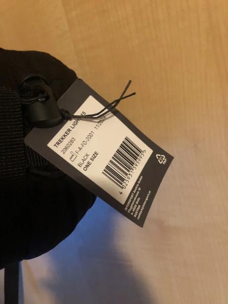 Spací vak, mc kinley