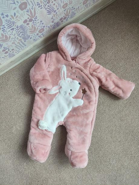 Overal f&f veľkosť 3-6 mesiacov, f&f,68