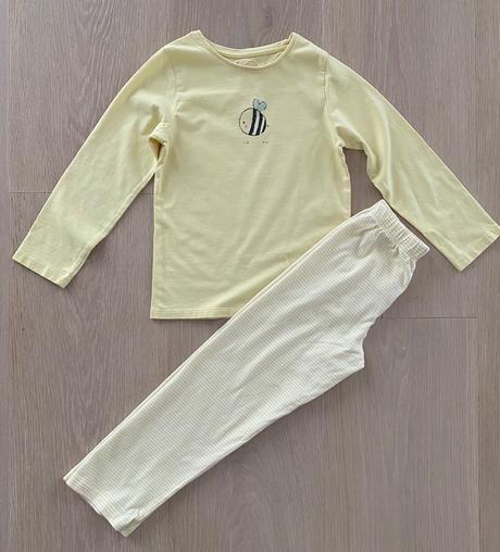 Pyžamo s dlhými nohavicami 104, mothercare,104
