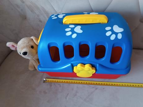 Detská prepravka pre zvieratá, 