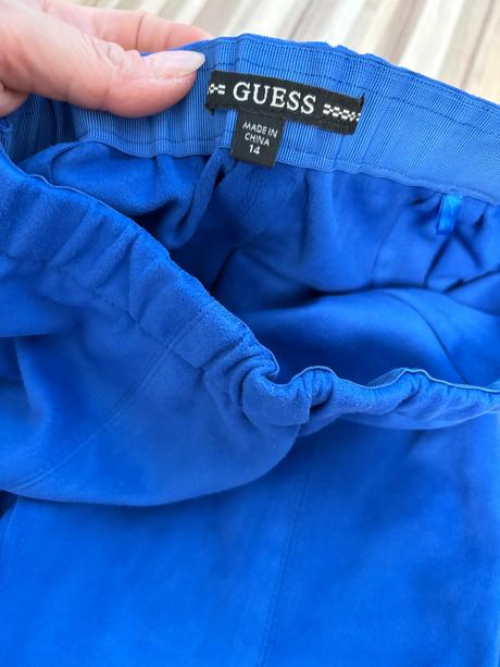 Legíny guess akoby semišové, guess,146