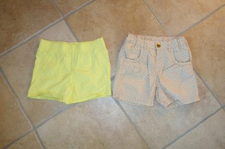 2x superstav, pás 27 cm bavlna, h&m,110