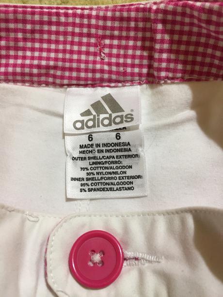 Sukňa na tenis adidas, adidas,122