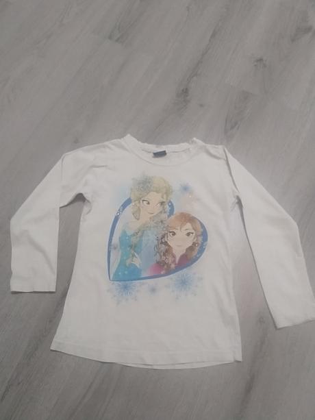 Tričká frozen, disney,110