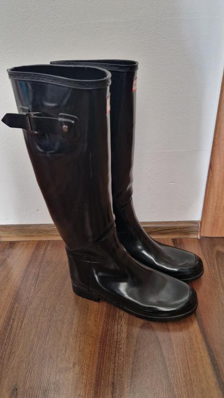 Hunter gumaky, hunter,39