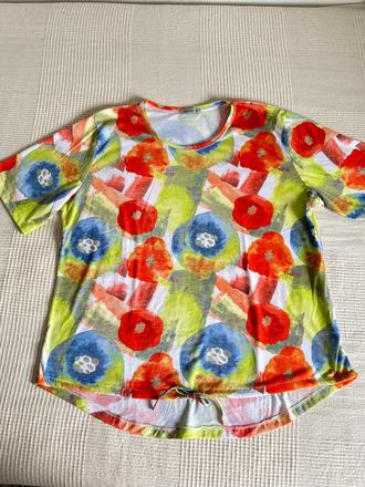 Farebné tričko benter-54, benter,54