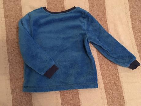 Mikina poštár pat, george,92