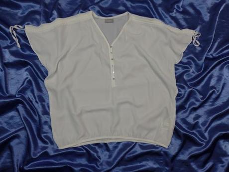 Kvalitná letná blúzka, c&a,42