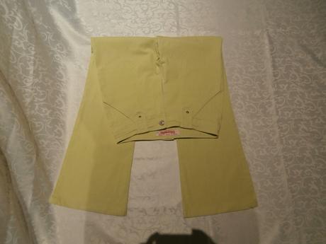 Dámske, tenšie nohavice, 26