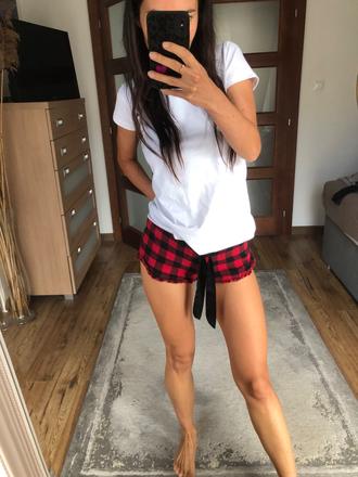 Pyžamové šortky, s