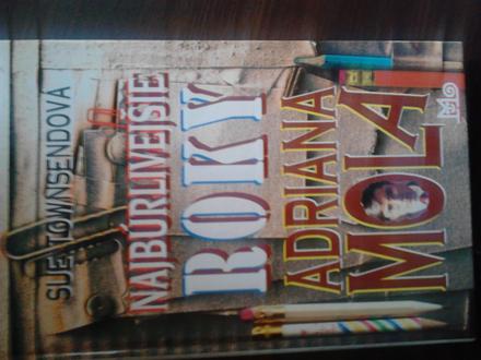 Najbúrlivejšie roky adriána mola,