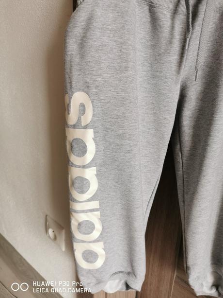 Dámske trištvrťové tepláky, adidas,s