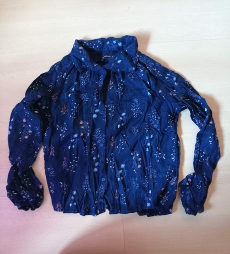 Dievčenská reserved blúzka, reserved,134