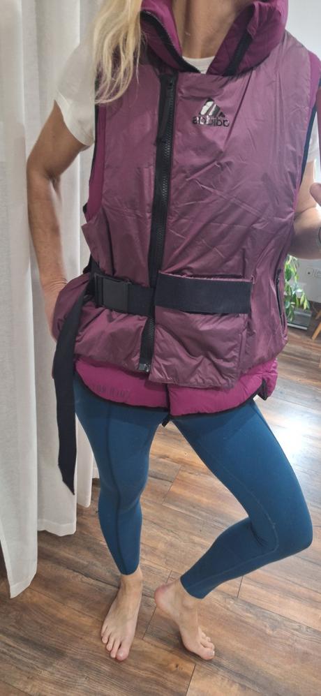 Zimna vesta adidas cold rdy vel 38/40/42/44, adidas,42