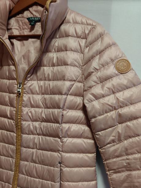 Ralph lauren originál štýlová moderná luxusná bund, ralph lauren,m