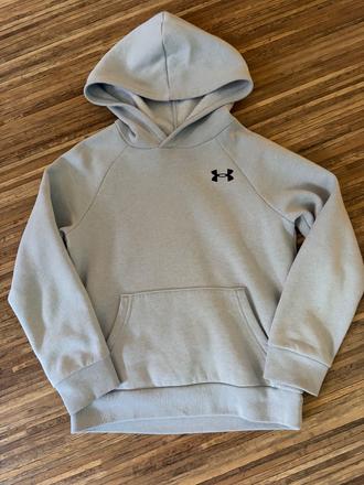 Under armour mikina málo nosená, under armour,134