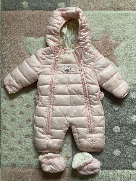 Overal na zimu, kanz,62