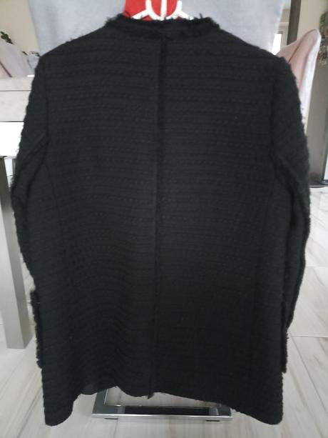 Zara kabátik prechodný, veľ l- xl, zara,xl