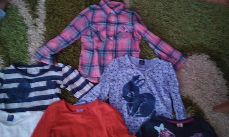 Tricenka,tunika+ kosielka, 104–116