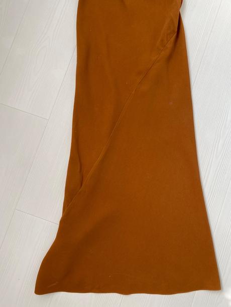 Zara - hnedé šaty, zara,s