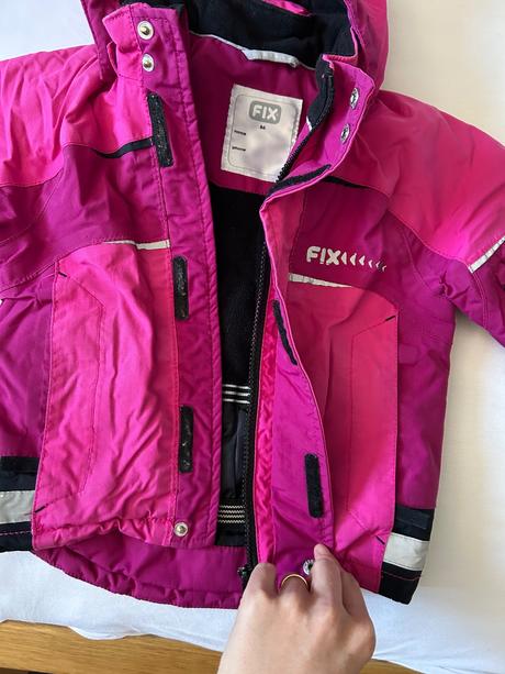 Zimná bunda lindex, lindex,86