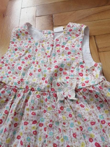 Letné šaty h&m, h&m,92