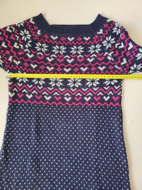 Zimny svetrik vel. l, l