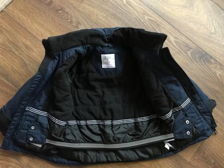 Zimna bunda, lindex,98