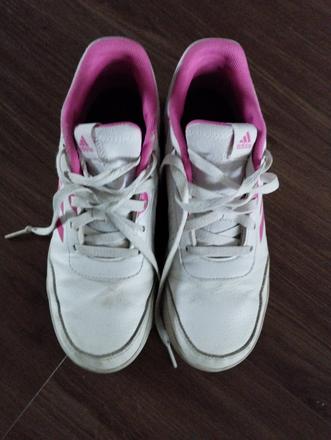 Tenisky pre dievčatá, adidas,39