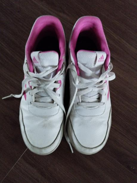 Tenisky pre dievčatá, adidas,39
