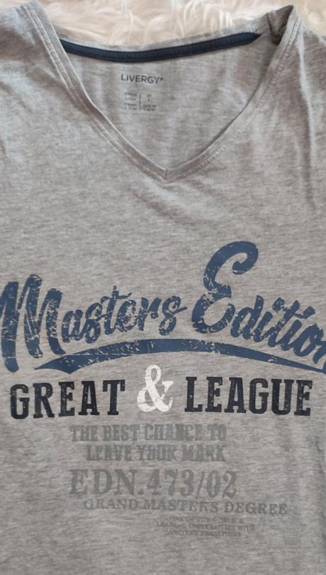 Balík pánskych tričiek, l