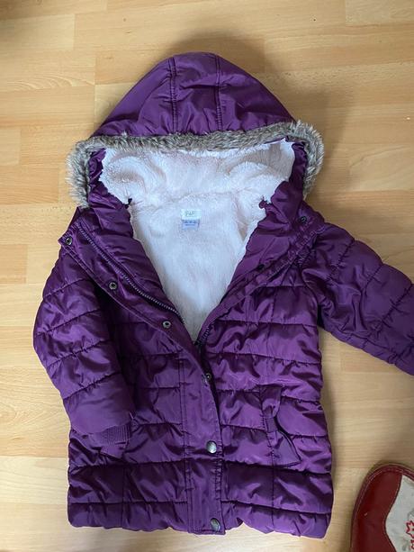 Fialová vetrovka, f&f,104